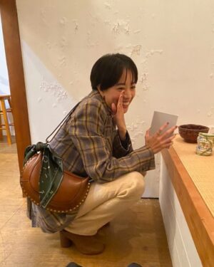 Shizuka Ishibashi Instagram - ʕʘ‿ʘʔ

Embracing the chaos