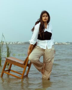 Actress Shobanaa Uthaman HD Photos and Wallpapers February 2025