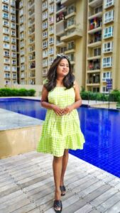 Actress Shona Roy HD Photos and Wallpapers March 2023