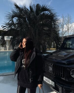 Shorena Begashvili Instagram - 