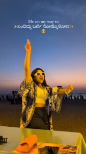 Actress Shruthi Ramesh HD Photos and Wallpapers February 2025