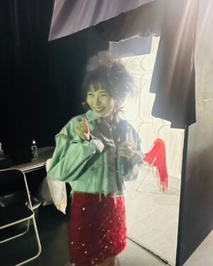 Shuri Instagram - 本当に
ありがとうございました🙇‍♀️🎙️‼︎‼︎

#OvertheMoon