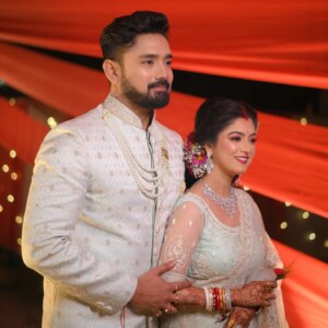Shweta Bhattacharya Instagram - Happy valentines day my wife ♥️🥰😘
Thank you for coming into my life