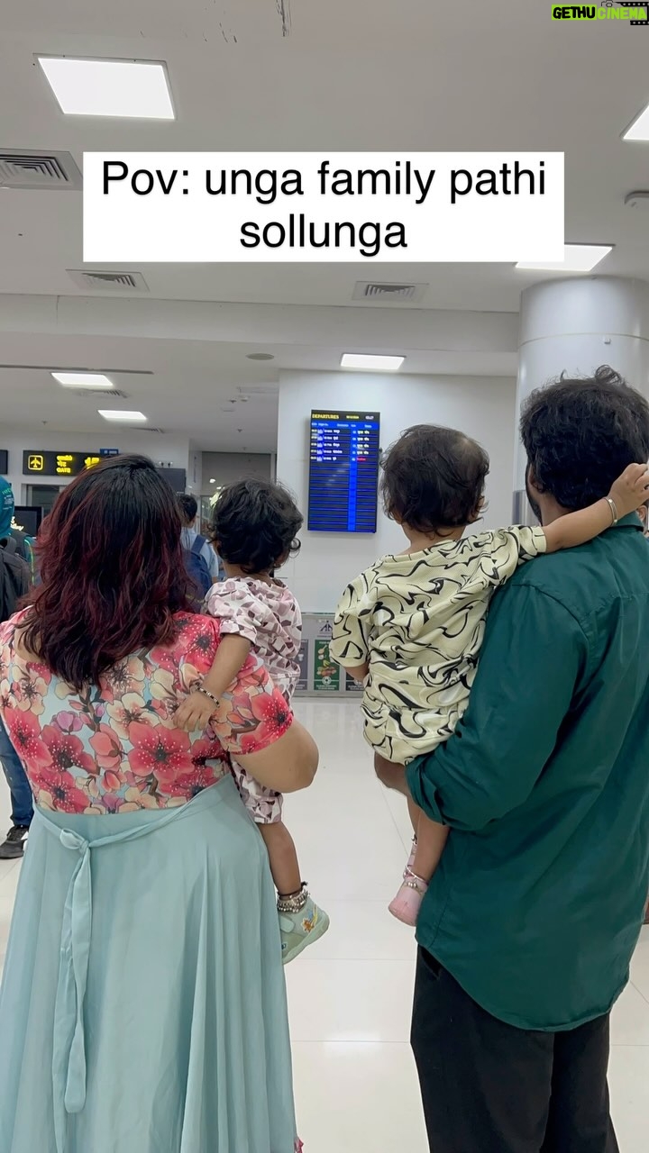 Shwetha Bandekar - 8.7K Likes - My cute little family 😍
#shwethabandekar #sb #reelsinstagram #reelitfeelit #comedy #contentcreator #husbandandwife #twinmom #crazyme #momlife #kstwins #cutebaby #kridhankrishna #sarvashri #happyus #malmaruga #cutefamily #love #family