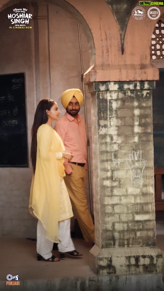Simi Chahal - 26.4K Likes - Keerat te Hoshiar are in Cinemas Now 🌻
#HoshiarSingh in Cinemas near you Worldwide 🌎
#PataHiNiLaggeya 💘