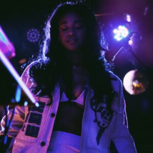 Simone Joy Jones Instagram - We can bite down on the world we’re making.