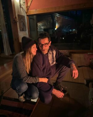 Sinem Kobal Instagram - My valentine for life 🎯♥️