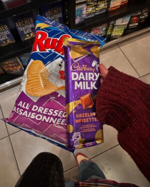 Siobhan Thompson Instagram - Flight in vs flight out I love eating gluten free at the airport