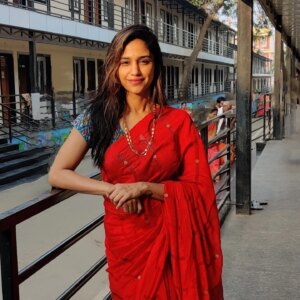 Actress Siri Ravikumar HD Photos and Wallpapers January 2025