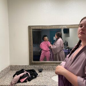 Sisi Stringer Instagram - Sisi and Keeley colonise America (mirror selfies only)