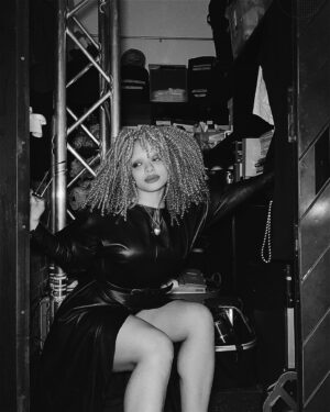 Sisi Stringer Instagram - @bassike excellence in black