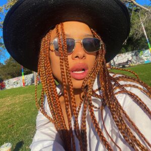 Sisi Stringer Instagram - #millenialcore