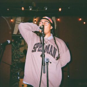 Sisi Stringer Instagram - Happy birthday @thephilharmonik. Congrats on the album release 💜 Sac goes crazy