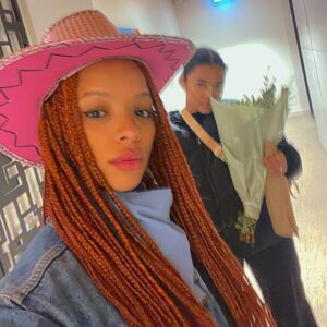 Sisi Stringer Instagram - 23 friends so far 🧚🏽‍♀️