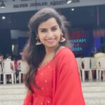 Sivaangi Krishnakumar
