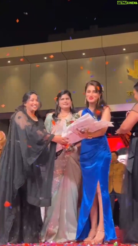 Smita Gondkar - 10.4K Likes - Khopoli Youth Festival 2025
"Khopoli Youth Festival 2025! Witnessing the incredible talent of the youth, the energy of the crowd, and the passion of young participants was truly inspiring. The enthusiasm, the cheers, and the unstoppable spirit made this event unforgettable! ✨❤️"
.
.
.
#smitagondkar #smittens #khopoliyouthfestival #youngfestival #khopoli #youth #trending #instagram