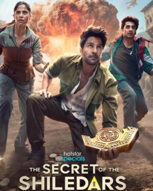 Smita Gondkar Instagram - I absolutely loved this one! As an Indian Jones fan, it was a delight to watch an adventure series not only set against an Indian backdrop but also centered around the history of the Maratha Shiledars. The direction by @aditya_a_sarpotdar was outstanding, with brilliant performances from the entire cast, an electrifying background score, breathtaking visuals, exceptional cinematography, and stunning locations and set design. This is a must-watch on Hotstar—don’t miss The Secret of Shiledars!
.
.
.
#smitagondkar #smittens #thesecretofshiledars #rajeevkhandelwal #adityasarpotdar #saitamhankar #hotstar #nowstreaming #adityasarpotdar #trending