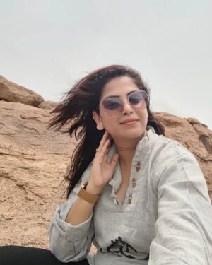 Smita Shewale Instagram - Success is not about the amount of money you have, it’s about the amount of joy you have..
