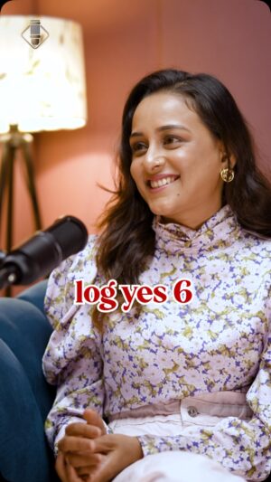 Sneha Jain Instagram - Sneha Jain | full episode is out on our YouTube channel #snehajain #snehajainasgehana #saathnibhanasaathiya2 #tvshow #actress #struggle #goodtimes #podcast #threadshow #aanchaldubey