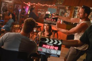Sofia Pernas Instagram - A great one for you tonight on @trackercbs. Check us out on @cbstv and @paramountplus