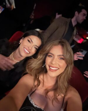 Sofia Pernas Instagram - Too many beautiful memories to choose from for one post, 2024. Whew. My heart bursts. I hope everyone has a beautiful, safe, New Year’s Eve!!! Here’s to 2025 outdoing itself 🥂✨