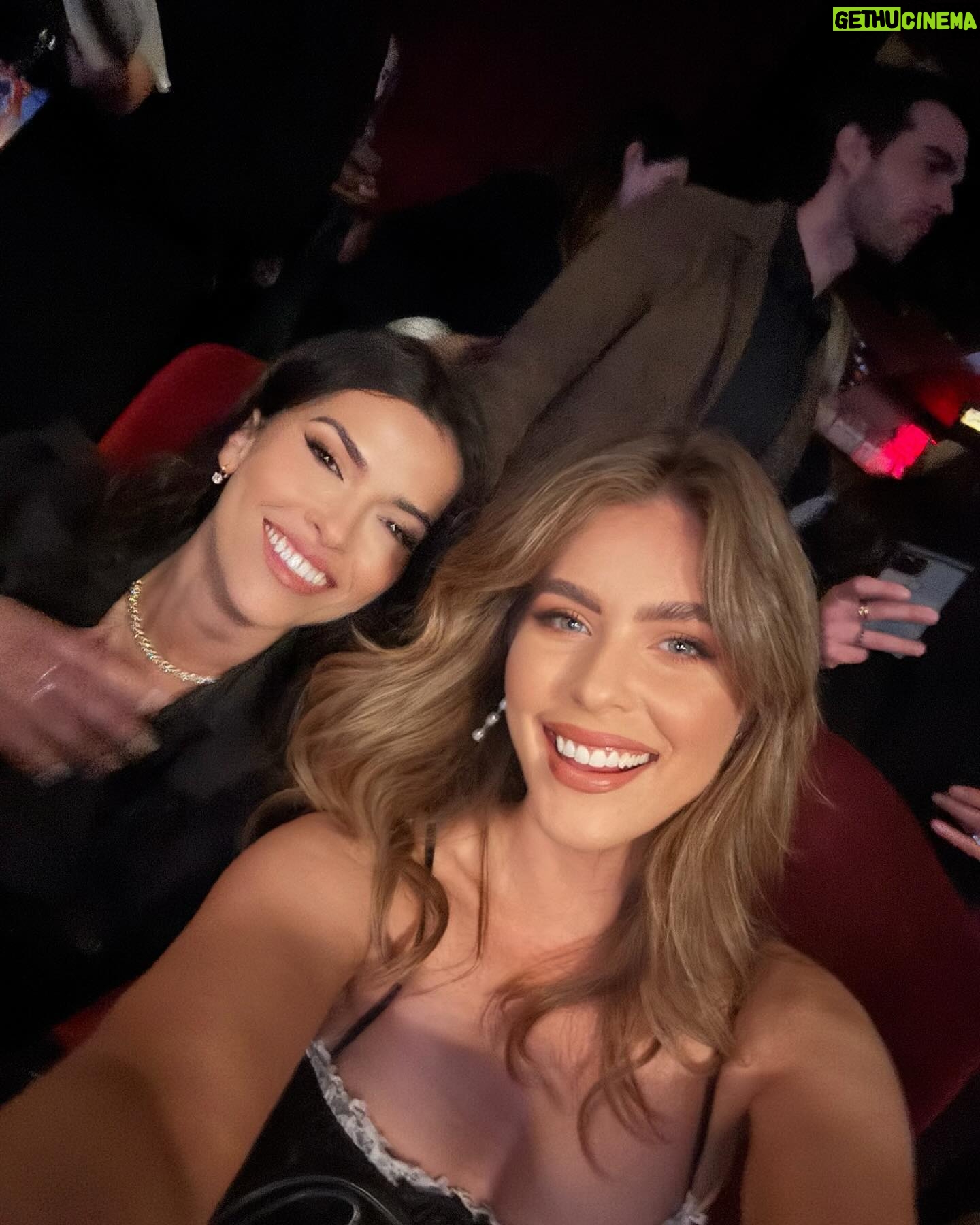 Sofia Pernas - 4.2K Likes - Too many beautiful memories to choose from for one post, 2024. Whew. My heart bursts. I hope everyone has a beautiful, safe, New Year’s Eve!!! Here’s to 2025 outdoing itself 🥂✨