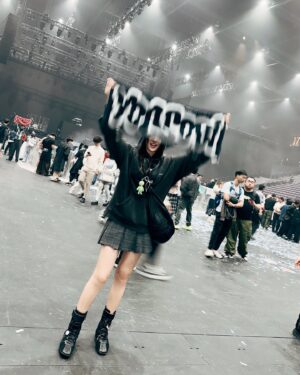 Sofiee Ng Hoi-yan Instagram - 動漫魂 max ❤️‍🔥