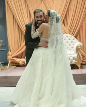 Soheir Salah Instagram - مثل كل سنة نحتفل بعيد ميلاد اجمل انسان ❤️حيدر ❤️ وعيد زواجنا الثاني
2/6 🫂💍

I wish we will be together forever