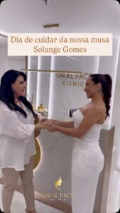 Actress Solange Gomes HD Photos and Wallpapers March 2025