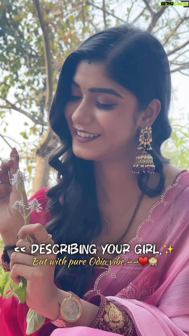 Somalin Parida - 28.7K Likes - The urge to feel seen & loved like this song..🎵🖤💫