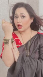 Actress Sonalika Joshi HD Photos and Wallpapers July 2025