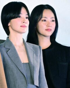 Actress Song Hye-kyo HD Photos and Wallpapers January 2025