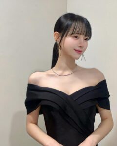 Actress Song Ye-bin HD Photos and Wallpapers March 2025