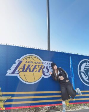 Song Yuqi Instagram - My all-star journey!!!! Still can’t believe I was there to watch those amazing shows🥹 Huge respect to all the players who gave us a show filled with passion, skills, and unforgettable moments. Hope everyone can be healthy!! My best wishes!!
Again.Really appreciate it!Thank you for inviting me😊