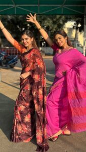 Actress Soniya Suresh HD Photos and Wallpapers February 2025