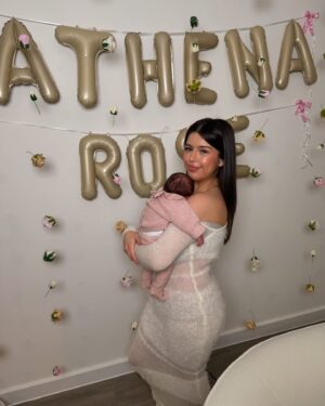 Sophia Grace Brownlee Instagram - athena rose 🩷🌹