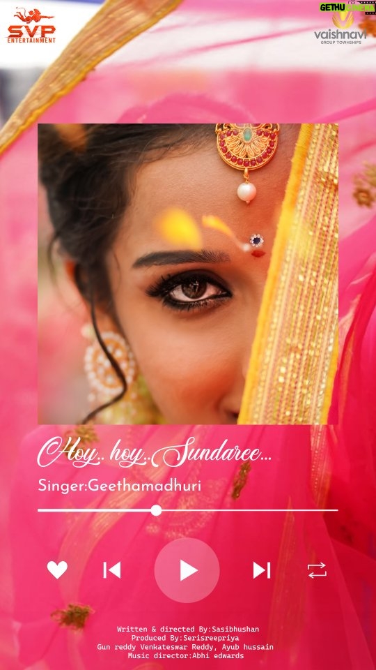 Most liked Instagram photo of Sowmya Menon
