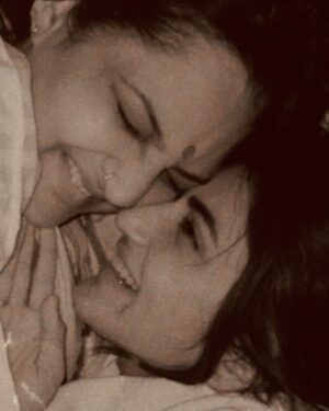 Sreeleela Instagram - Dedicating every line of this song for you 
This was your ring tone for the longest time when I used to run to the landline and call you when you were working in the hospital…..
Now
Right from shoots to exams to panic attacks to every microscopic emotion I feel……..
You feel with me.🧿
Love you ma ✨
HAPPY HAPPY BIRTHDAY 
Blessed to be a piece of you ❤️