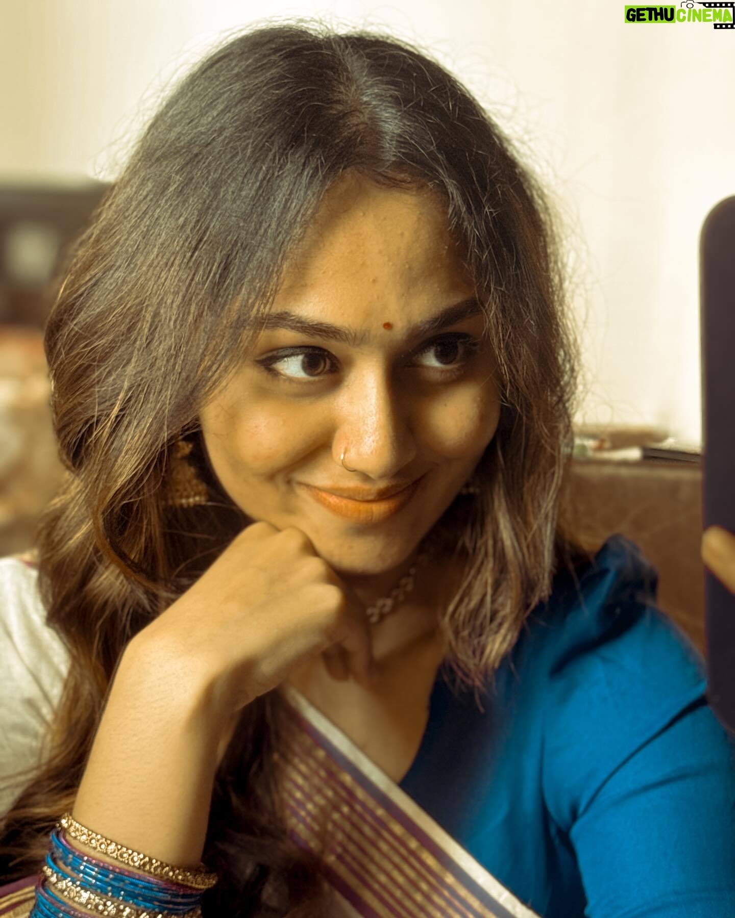 Sreethu Krishnan - 92.9K Likes - Yours truly #sreethukrishnan 🧿