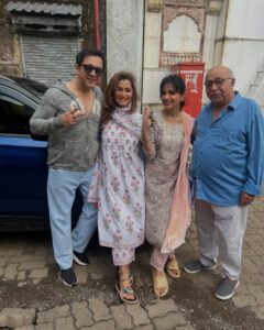 Actress Srishti Jain HD Photos and Wallpapers August 2025