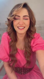 Actress Srishti Jain HD Photos and Wallpapers February 2025
