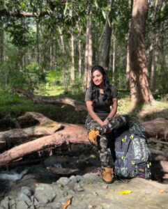 Actress Srushti Dange HD Photos and Wallpapers February 2025