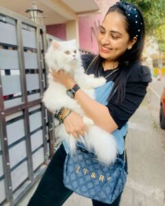 Actress Srushti Dange HD Photos and Wallpapers January 2025