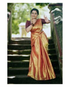 Actress Sruthy Suresh HD Photos and Wallpapers March 2025