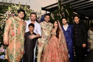 Sshura Khan Instagram - “A happy family is but an earlier heaven.”