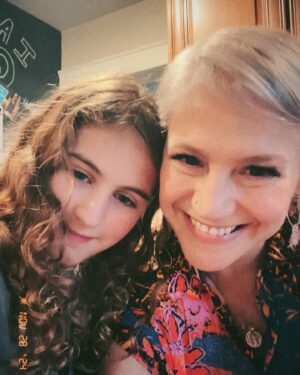 Stacey Tookey Instagram - With all the sickness taking us down I never got to post to celebrate our beautiful girl turning double digits!!! Happy 10th Birthday Harper…. I feel so lucky that I get to be your Momma 💕