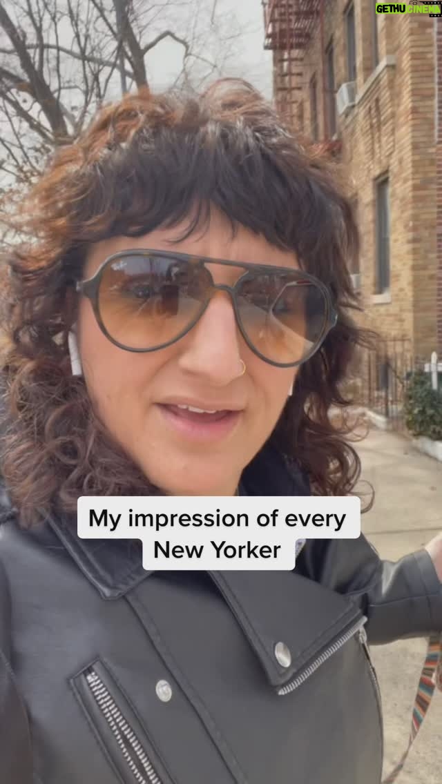 Steph Tolev - 12K Likes - NEW YORK CITY I’m coming back next SATURDAY come see me @bellhouseny tix almost gone! #newyork #nyc #jokes #newyorker #standupcomedy #sketchcomedy #imwalkinghere #accent #newyorklife