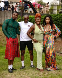 Actress Sthandile Nkosi HD Photos and Wallpapers November 2025