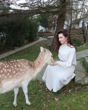 Su Burcu Yazgı Coşkun Instagram - kalbimm🫠