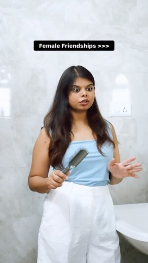 Subhalaxmi Parida Instagram - Nothing more caring, comforting and never-ending than conversations with our besties.

Dreamy smooth skin is just a glide away! 🌟 

Dive into the smooth world of Gillette Venus with Comfort Glide, that has soap gel bars infused with avocado oil for nourishment and a heavenly scent.

Just Wet, glide, and moisturise. ✨
#ad

#VenusSmoothSkin #Smoothness #PainFreeSmoothness #Skincare #HairRemoval